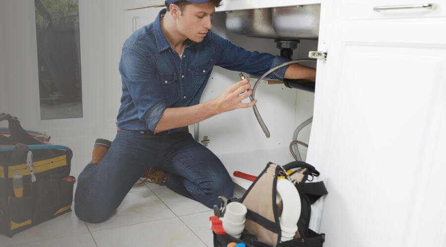 Expert burst pipe repair services in Severance, NY
